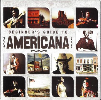 Americana - CD Audio
