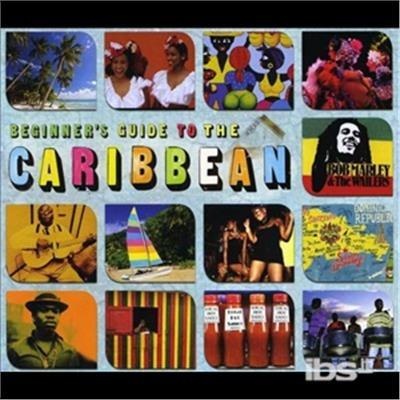 Beginners Guide to Caribbean - CD Audio