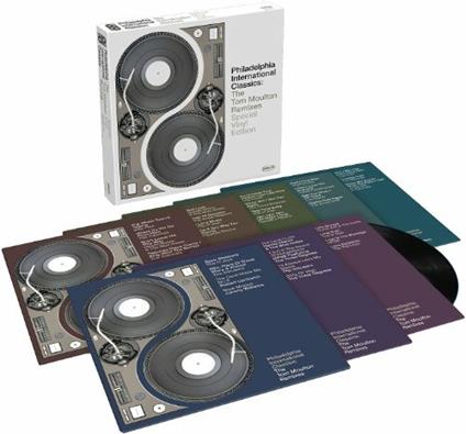 Philadelphia International Remixes (Limited Edition) - Vinile LP