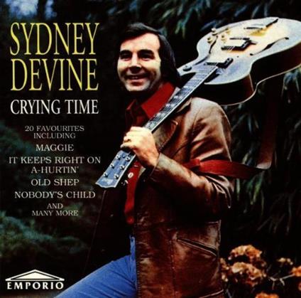 Cryin' Time - CD Audio di Sydney Devine