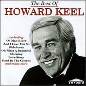 The Best of Howard Keel - CD Audio di Howard Keel