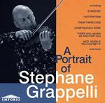 A Portrait Of Stephane Grappelli