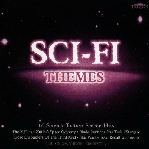Sci-Fi Themes - CD Audio