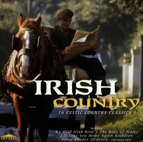 Irish Country - CD Audio
