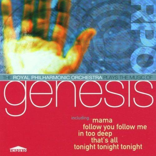 R.P.O. Plays the Music of Genesis - CD Audio di Royal Philharmonic Orchestra
