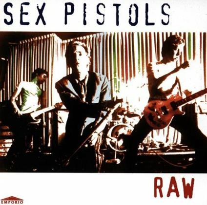 Raw - CD Audio di Sex Pistols