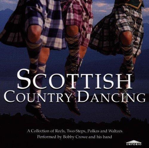 Scottish Country Dancing - CD Audio di Bobby Crowe