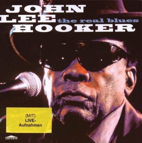 Real Blues - CD Audio di John Lee Hooker
