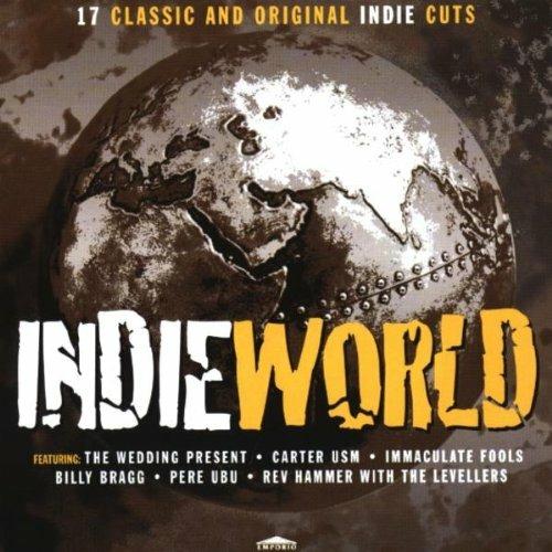 Indieworld - CD Audio