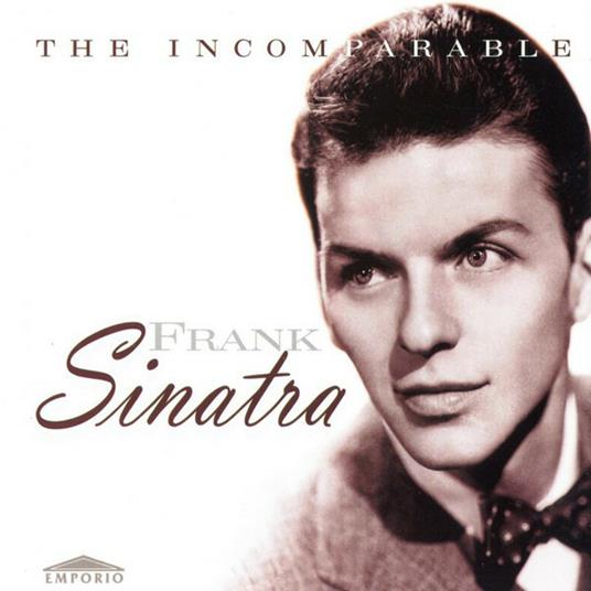 Incomparable - CD Audio di Frank Sinatra