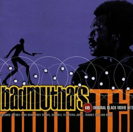 Badmuthas - CD Audio