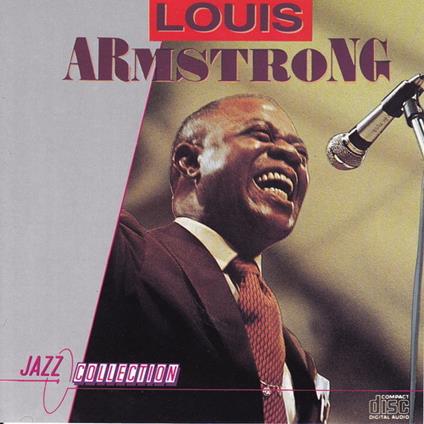 Jazz Collection - CD Audio di Louis Armstrong