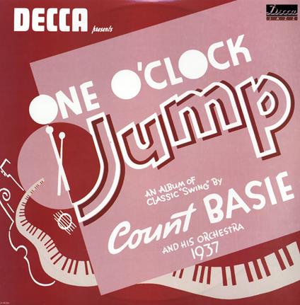 One O'Clock Jump - CD Audio di Count Basie