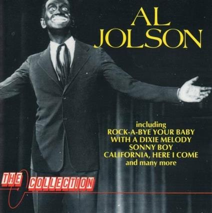 The Collection - CD Audio di Al Jolson