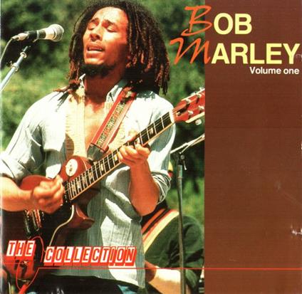 Volume One - CD Audio di Bob Marley