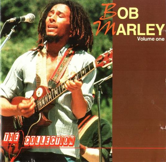 Volume One - CD Audio di Bob Marley