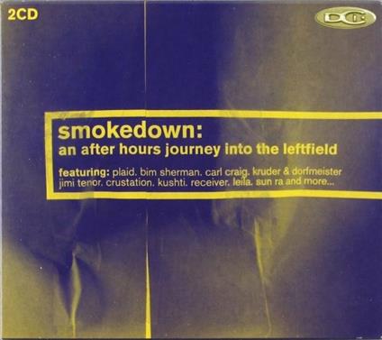 Smokedown - CD Audio