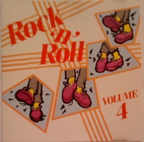 Rock N Roll Volume 4 - CD Audio