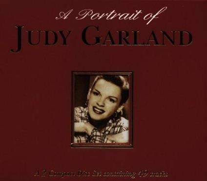 A Portrait of Judy Garland - CD Audio di Judy Garland