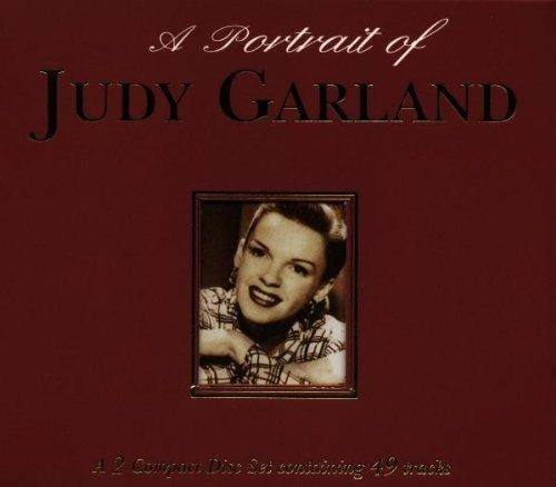 A Portrait of Judy Garland - CD Audio di Judy Garland