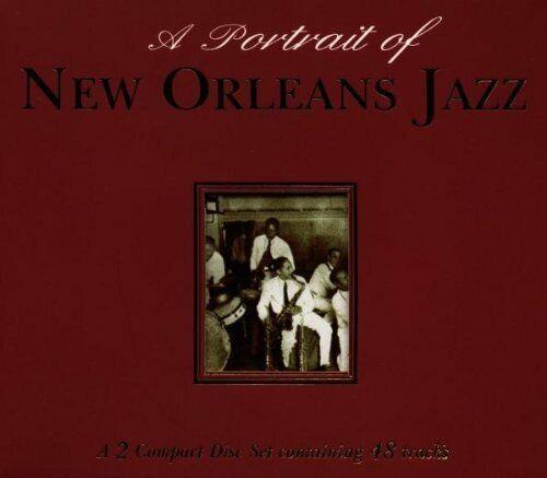 A Portrait of New Orleans Jazz - CD Audio