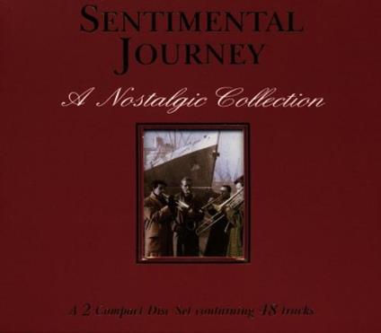 Sentimental Journey - CD Audio