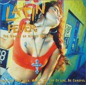 Latin Fever - CD Audio