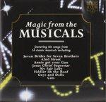 Magic from the Musicals - CD Audio