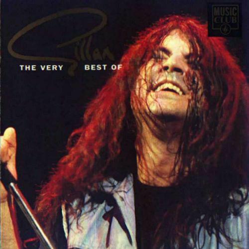 Very Best Of Gillan - CD Audio di Gillan