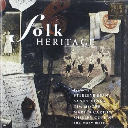 Folk Heritage vol.1 - CD Audio