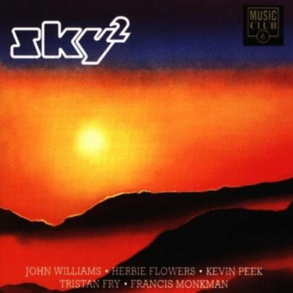 Sky vol.2 - CD Audio di Sky