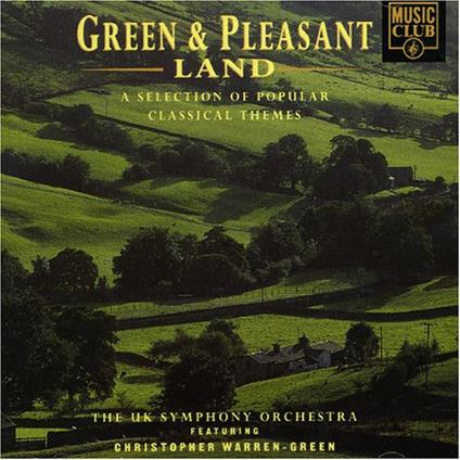 Green & Pleasant Land - CD Audio di UK Symphony Orchestra