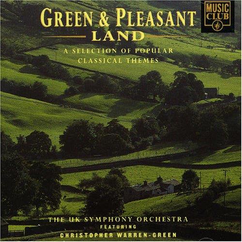 Green & Pleasant Land - CD Audio di UK Symphony Orchestra