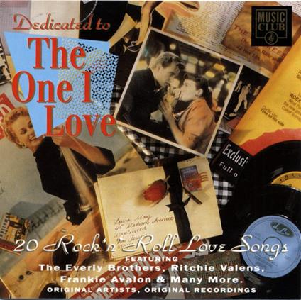 Dedicated To-Ballads - CD Audio