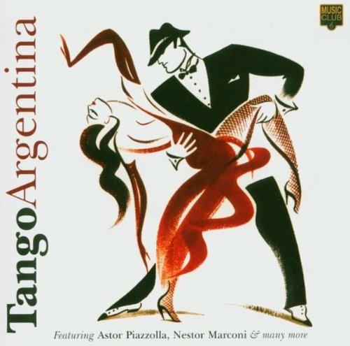 Tango Argentina - CD Audio