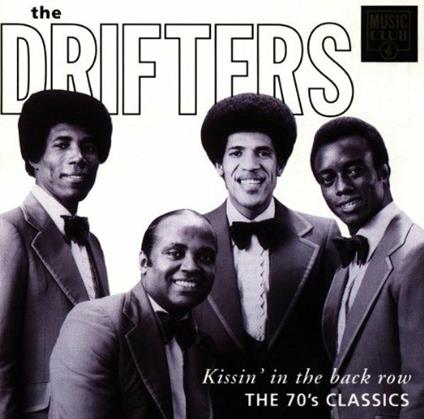 Kissin in Back Row - CD Audio di Drifters
