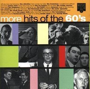 More Hits Of The 60's - CD Audio
