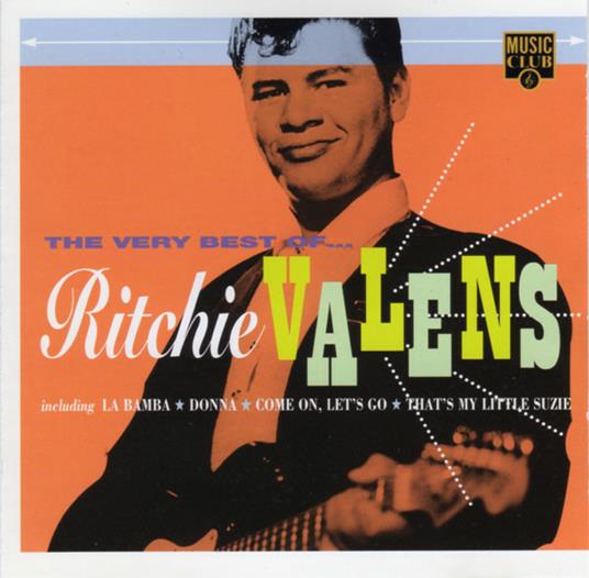 The Best of Ritchie Valens - CD Audio di Ritchie Valens