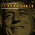Songs from the Heart - CD Audio di Tony Bennett