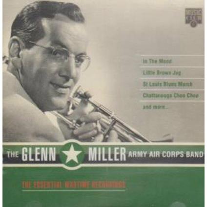 Glenn Miller Essential War Rec. - CD Audio di Glenn Miller