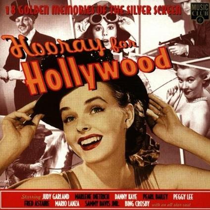 Hooray for Hollywood - CD Audio