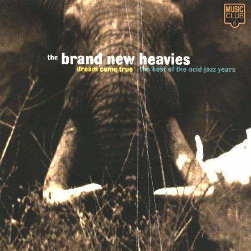Dream Come True - CD Audio di Brand New Heavies
