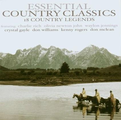 Essential Country Classics - CD Audio