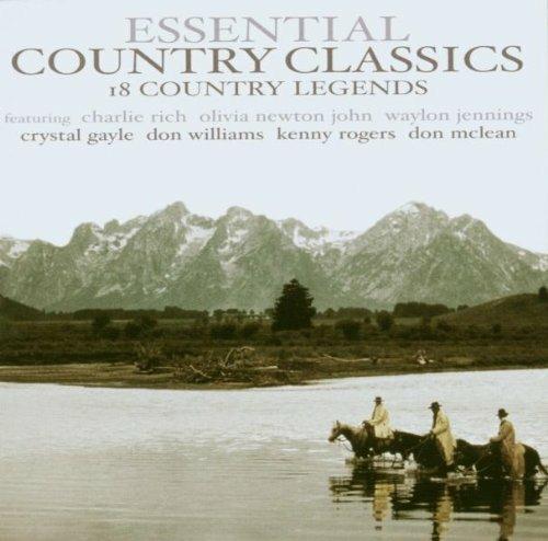 Essential Country Classics - CD Audio