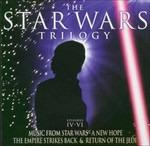 The Star Wars Trilogy (Colonna sonora) - CD Audio