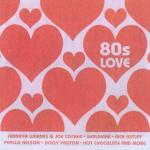 80's Love - CD Audio