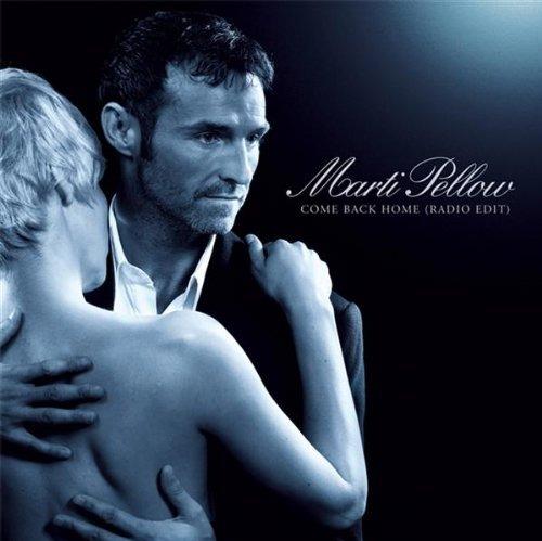 Come Back Home - CD Audio di Marti Pellow