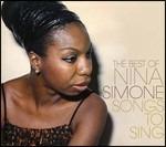 Songs to Sings. The Best of Nina Simone