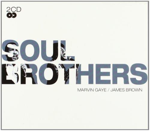 Soul Brothers - CD Audio di James Brown,Marvin Gaye