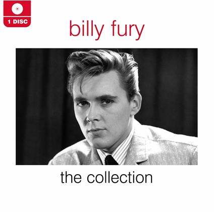 The Collection - CD Audio di Billy Fury